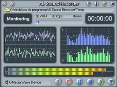 AD Sound Recorder